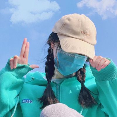 闺蜜头像4人超好看 3