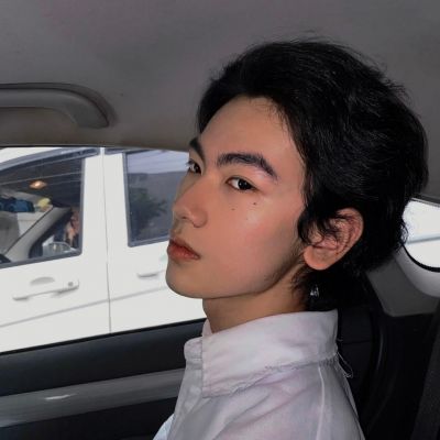 男人头像真人图 帅气 5