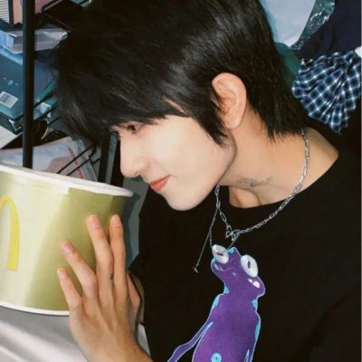 抖音好看的头像男生 6