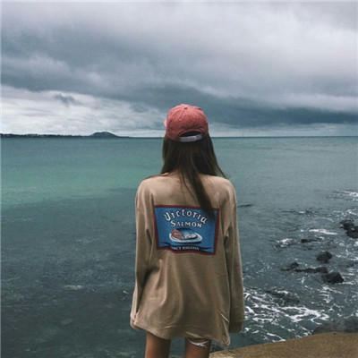 风景头像大全唯美女 7