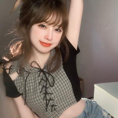 ins风格头像女森林 7