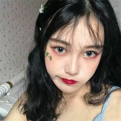 女网图头像甜美可爱 6