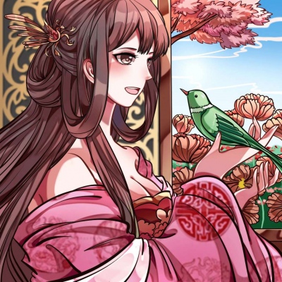 女生头像高级质感动漫古风 10