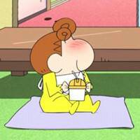 辣辣同款蜡笔小新头像 1