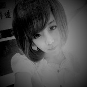 个性女头像高级干净