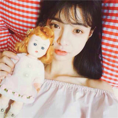 女图片头像真人 8