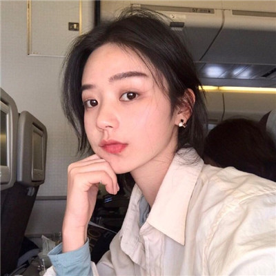 2023最火微信头像女孩 1