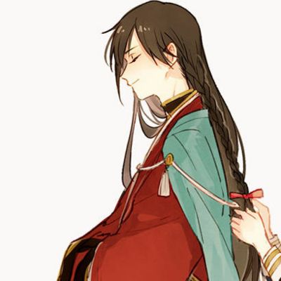 男头像动漫高清古风