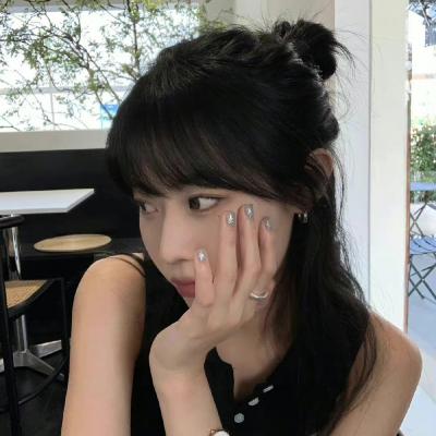 女生头像干净仙气ins