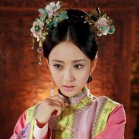 杨幂图片头像大全 2