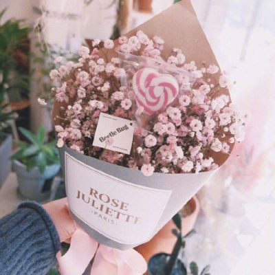 鲜花微信头像图片大全 清雅 8