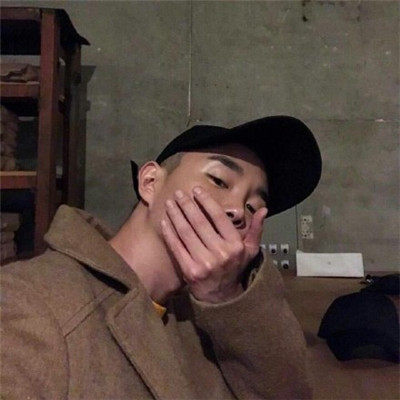男生热门头像 6