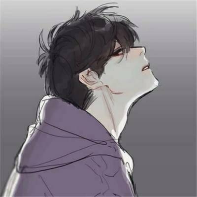 20-25岁漫画头像 7