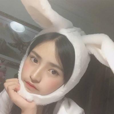 一生好运的微信头像 女人味