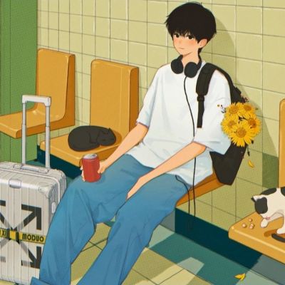 暖男必备的头像 3