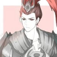 王者荣耀澜动漫头像