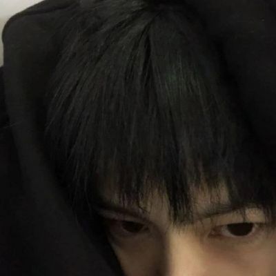 高颜值男生头像真人 2