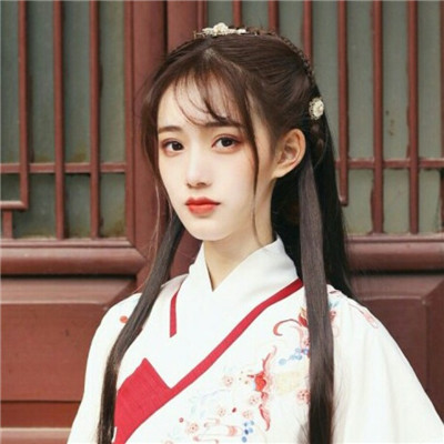 古风仙气头像女