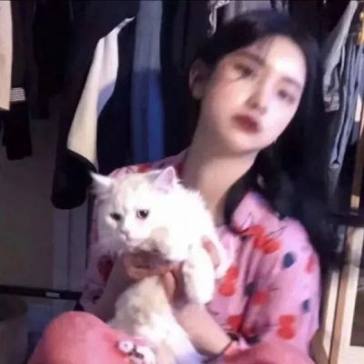 女生真人头像无水印 6