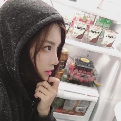 漂亮美女头像 2