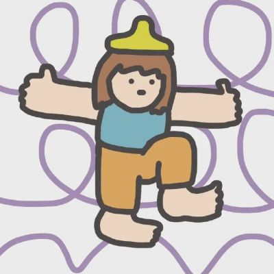 可爱沙雕头像情侣 2