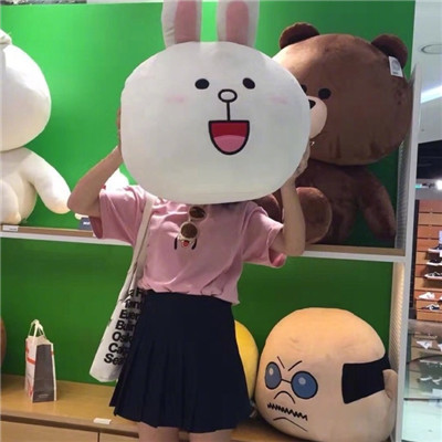 给考试带来好运的头像 6