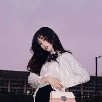 忧郁女生头像 4