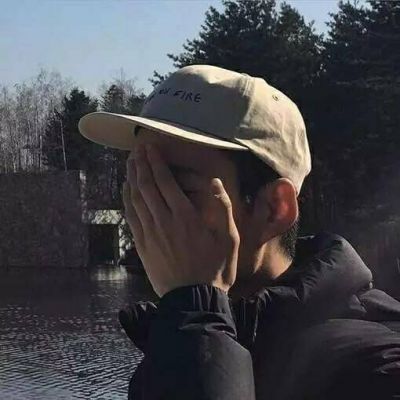 男生帅气头像大全微信 3