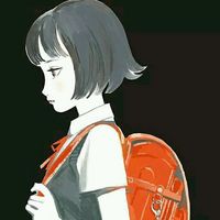 女生漫画头像小清新可爱 5