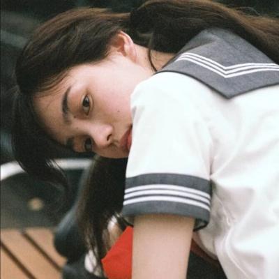 夏日女生头像唯美 3