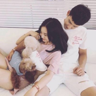 师徒头像一男一女搭配 5