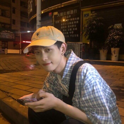 陌陌男生头像 4