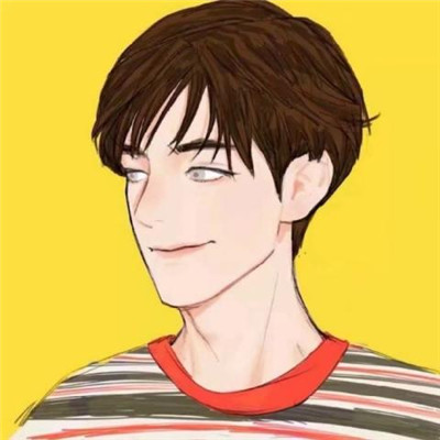 微信头像阳光帅气动漫 3