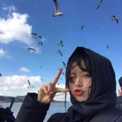 又纯又欲的女头像 1