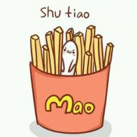 美食类卡通头像素材网 3