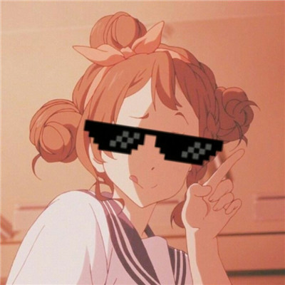 头像动漫霸气女生 3