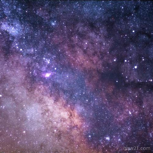 微信头像图片大全风景星空