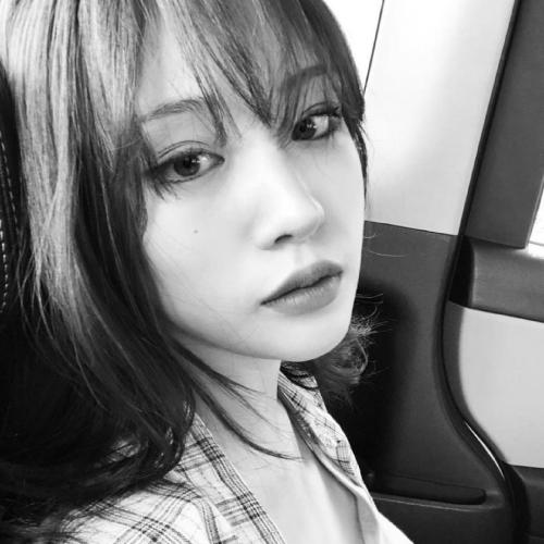 高冷头像女御姐 霸气 10