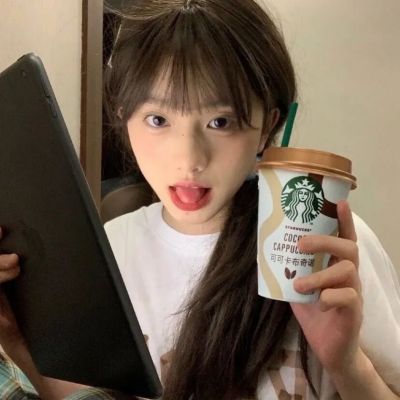 好看的少女头像 1