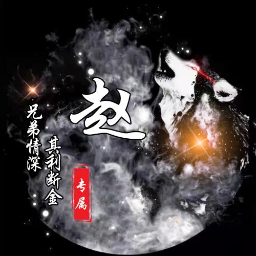 狼专用头像500张微信 7