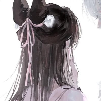 情侣头像ins高级质感意境 2