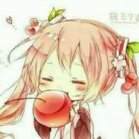 动漫女生头像二次元卡哇伊卡通