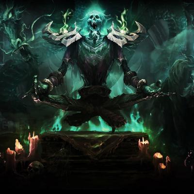 魔兽世界职业专用头像 2