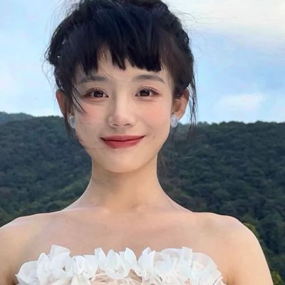 女生高颜值头像 2