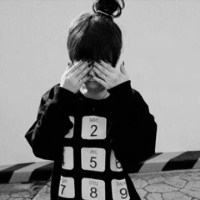 qq头像女生黑色2023 3