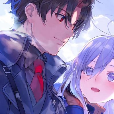 二次元动漫高清头像 3