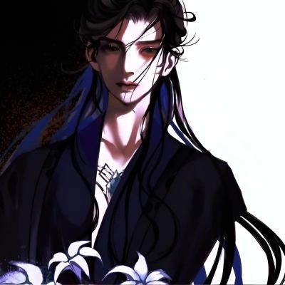 热门动漫头像
