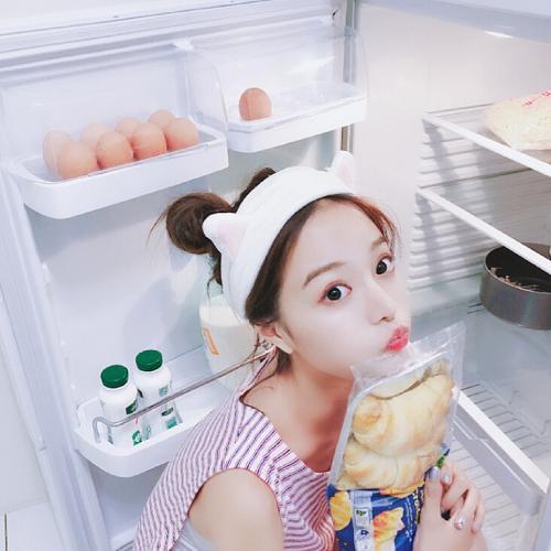 单人头像女 2