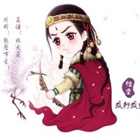 孤独感混搭头像 4