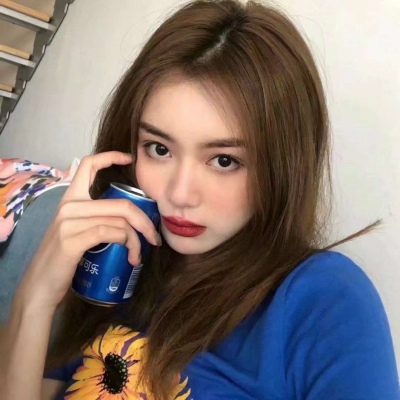 小红书热门头像女